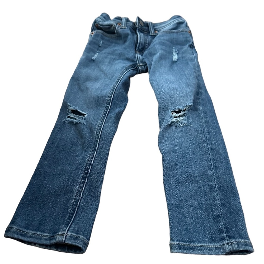 Gap boys, skinny jeans